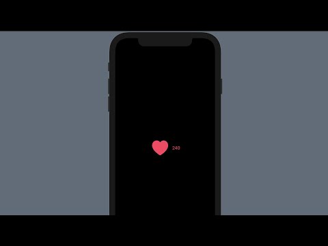 Creating Twitter-like Animation with SwiftUI