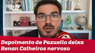 Rodrigo Constantino: Oposição da CPI da Covid está à beira do desespero e dá tiro no pé