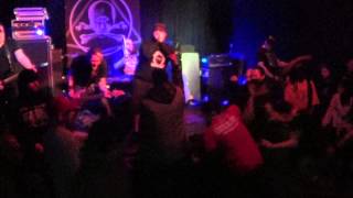 Full Blown Chaos @ St Vitus 3-3-13 - video 2