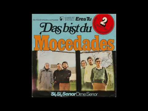 Mocedades - Das bist Du (Eres Tu) ESC 1973