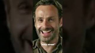 wErE On EaSY STrEet#twd#rickgrimesedit #daryledit
