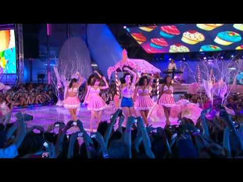 Katy Perry - California Gurls (MMVA 2010)