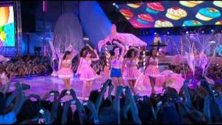 Katy Perry - California Gurls (MMVA 2010)
