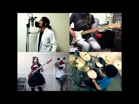 [HD]GOD EATER OP [Feed A] Band cover