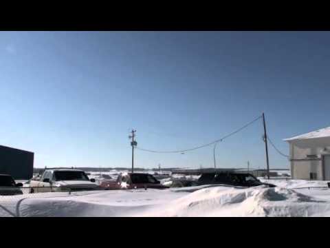 Gavin discovery flight