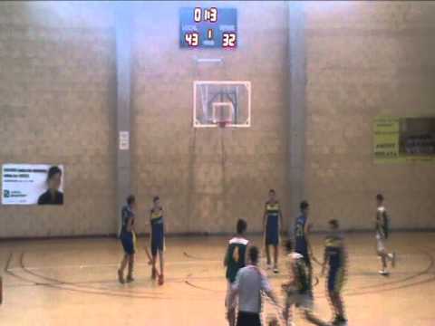 Mislata BC Cadete A - Montesión Torrent