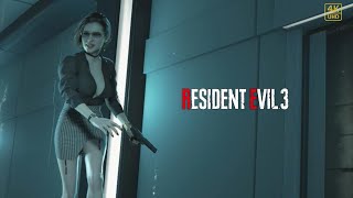 Resident Evil 3 Remake Mod  Jill - Office Sophisticate