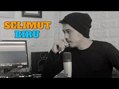SELIMUT BIRU - MEGA MUSTIKA | COVER BY NURDIN YASENG