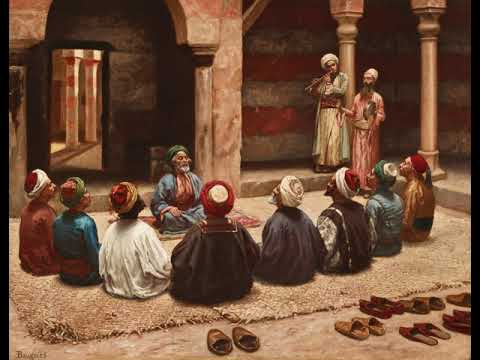 The Hadra (Mostly Translated) – Track 5 – The Shadhilis: Sufi Chants From Cairo – Sufi Dhikr