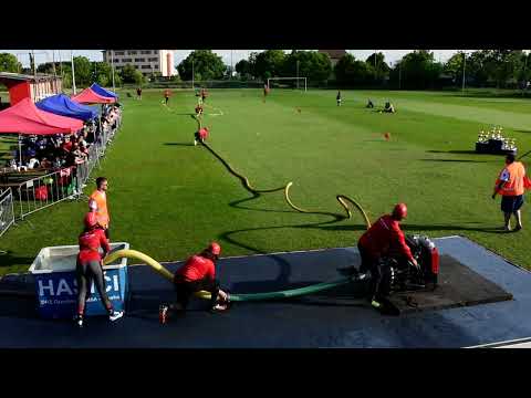 DHZ Branč - 1. kolo PDHL 29.05.2022 - Orechová Potôň