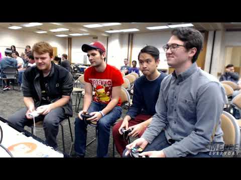 BopMe 17 - Unsure & Fluid vs. Zetts & Lanceinthepants - SSBM - Doubles Grand Finals