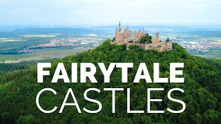 12 Beautiful Fairytale Castles  in Europe - Travel