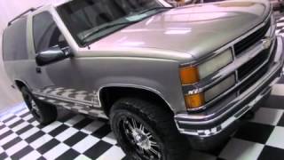 preview picture of video 'Pre-Owned 1998 Chevrolet Tahoe Fremont NE 68025'