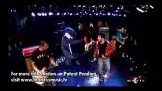 Patent Pending - Cheer Up Emo Kid @ Fearless Music