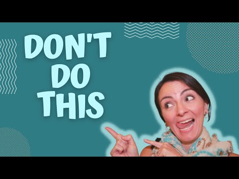 Raising Bilingual Children: DON'T DO THIS when raising children in many languages