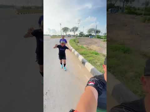 NO HUMAN IS LIMITED (eliud kipchoge)  l