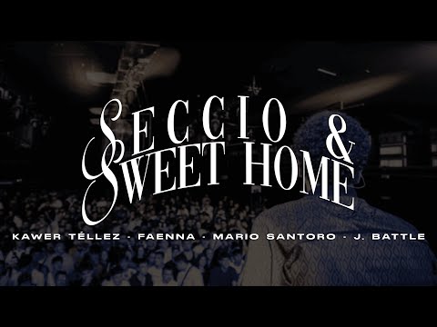 SECCIO & SWEET HOME AFTERMOVIE PARIS 15