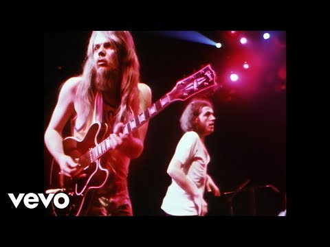 Joe Cocker - Feelin' Alright (Live From Mad Dogs & Englishmen)