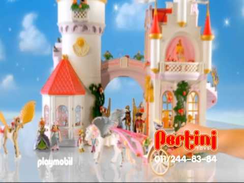 PLAYMOBIL PRINCEZIN ZAMAK U PERTINIJU TV SPOT