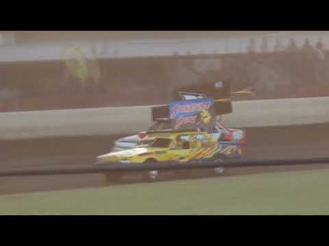 Premium Highlight: 2012 Super Stocker QLD Title Crash - Rockhampton