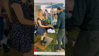 Always An Honor To Dance With The Legendary Thomas Maupin! 🤩