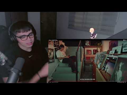 Reacción a |flores - FaceBrooklyn