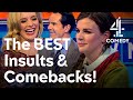 Epic Insults Comebacks 8 Out Of 10 Cats Does Countdown Channel 4