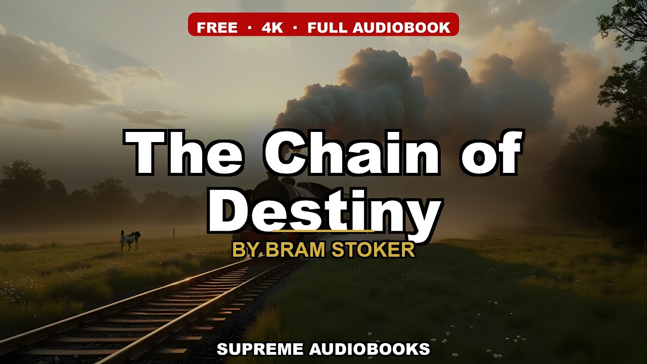 The Chain of Destiny by Bram Stoker — free full audiobook