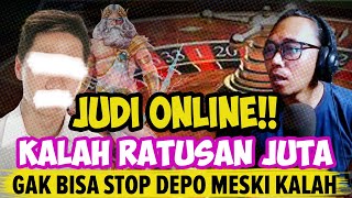 Download lagu Korban Judi Online: Kalah Lebih dari 100 Juta! Bingung Susah Banget Berhenti!! mp3