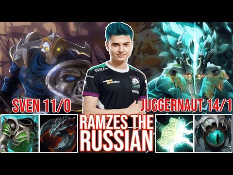 Ramzes The Russian True Carry.