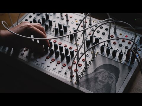 Serge Modular Arpeggio Ambience - Modular Notes Vol.2 20 - Serge NTO, VCFQ, Blackhole, Outer Space