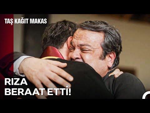 Umut, Babasını KURTARDI! - Taş Kağıt Makas 13. Bölüm