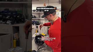 build a CFL helmet with us! Part 1