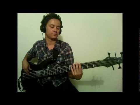 EL NIAGARA EN BICICLETA - JUAN LUIS GUERRA - Bass Cover - Alejandro Mejía