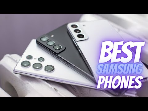 Top 5 Best Budget Samsung Phones 2024