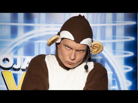 TVOJA TVÁR ZNIE POVEDOME Miro Šmajda – Bloodhound Gang (The Bad Touch)