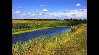 Карта рыболовных мест в тульской области