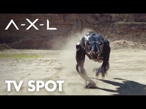 A.X.L. (TV Spot 'Mission')