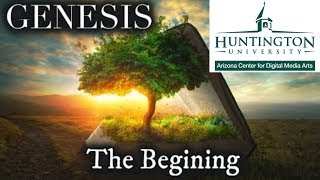 Bible His./Lit. | The Beginning (Genesis) Overview