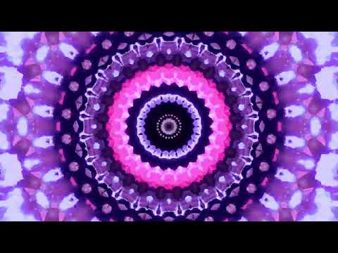 LUZCID - Go Boom [OFFICIAL VISUALIZER]