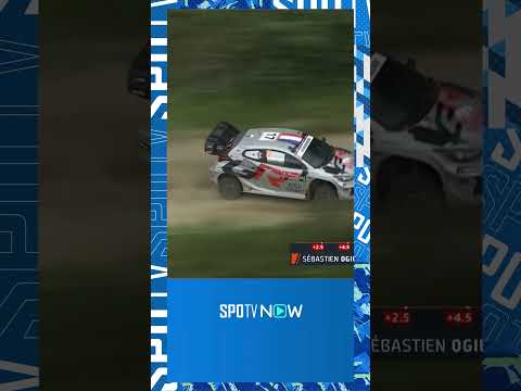 [WRC] 마지막까지 페이스 조절하며 우승을 차지하는 오지에