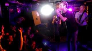 La Dispute - Andria HD (live at Le Batofar, Paris France) 25/07/2011