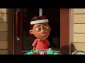 Lille Allan Den Mänsklige Antennen Trailer