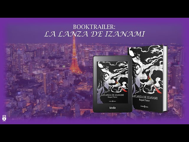 Vídeo relacionado con La lanza de Izanami