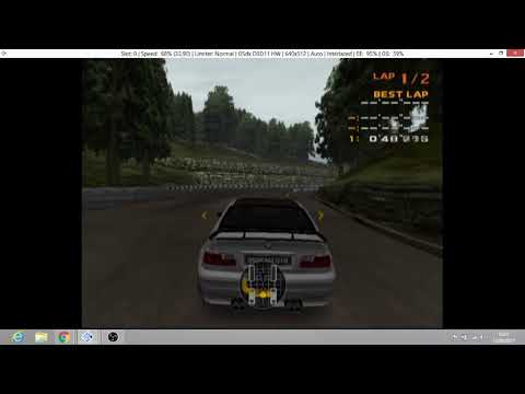 Enthusia - M3 GTR Road version