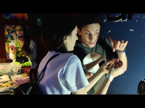 Mystic Sound Party (Winter Rave) part 8,  Astronaut Ape - "Awaredance»