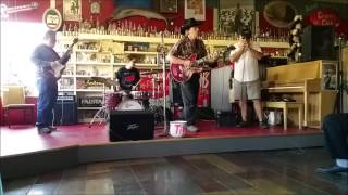 I'll Play The Blues For You (cover) 9-13-15