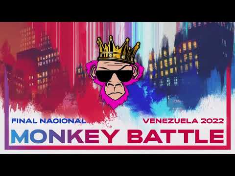 LOU T VS DEMON - MONKEY BATTLE NACIONAL RED BULL DE PLAZAS VENEZUELA 2022