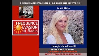 STARSEEDS &amp; ASCENSION- Laura Marie sur Fréquence Evasion.
