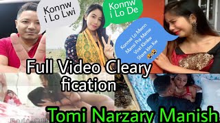 Tomi Narzary A Virel Jamardwng Nama?? Full Video